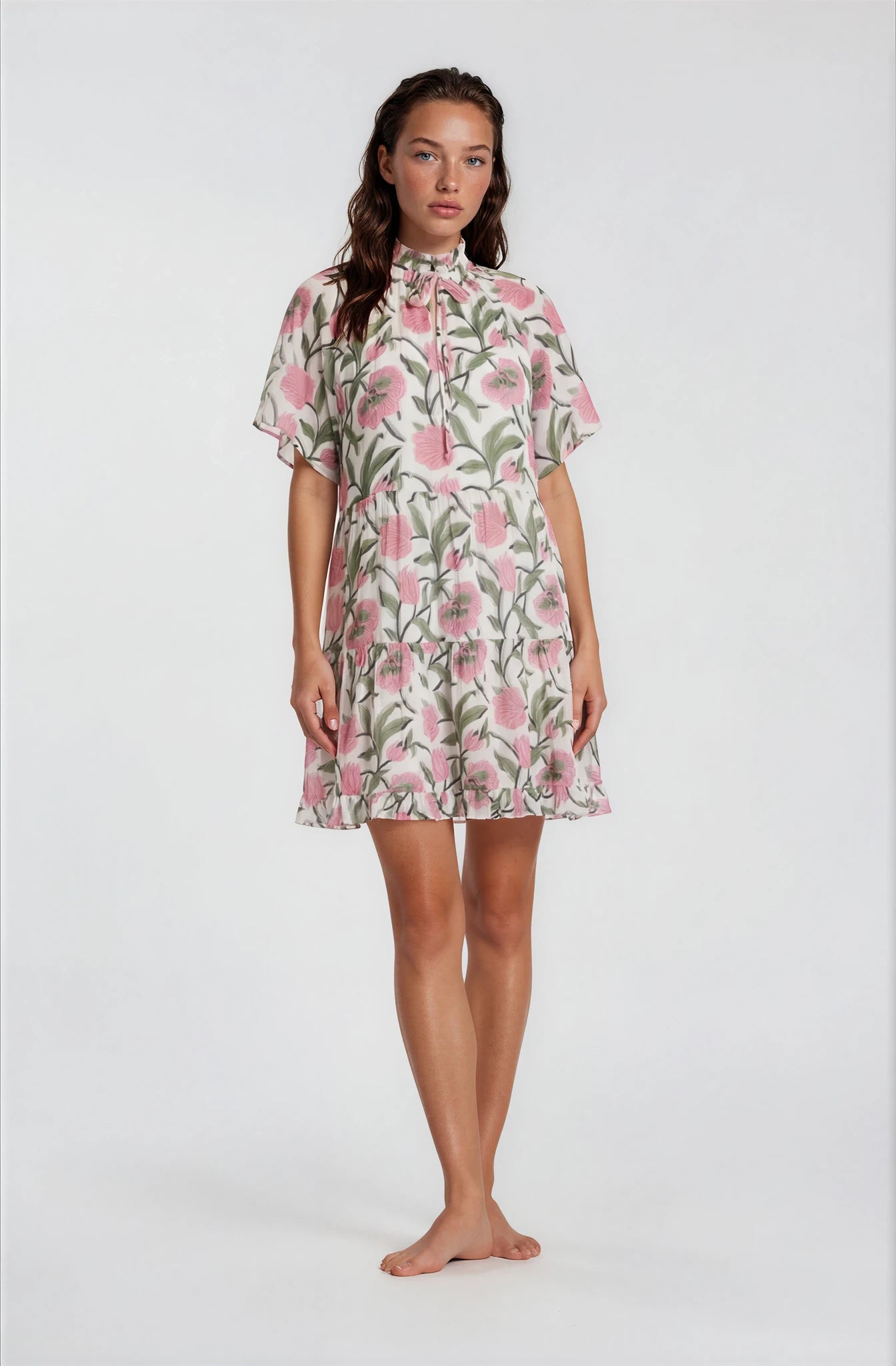 SEASIDE mini dress